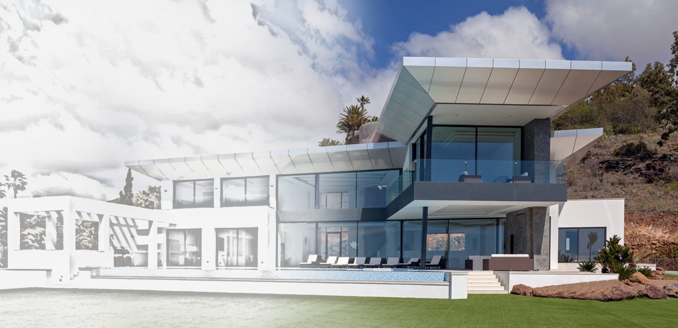 All our villa designs are crafted and built by number of experts who meticulously plan, design and build all McLundie projects.