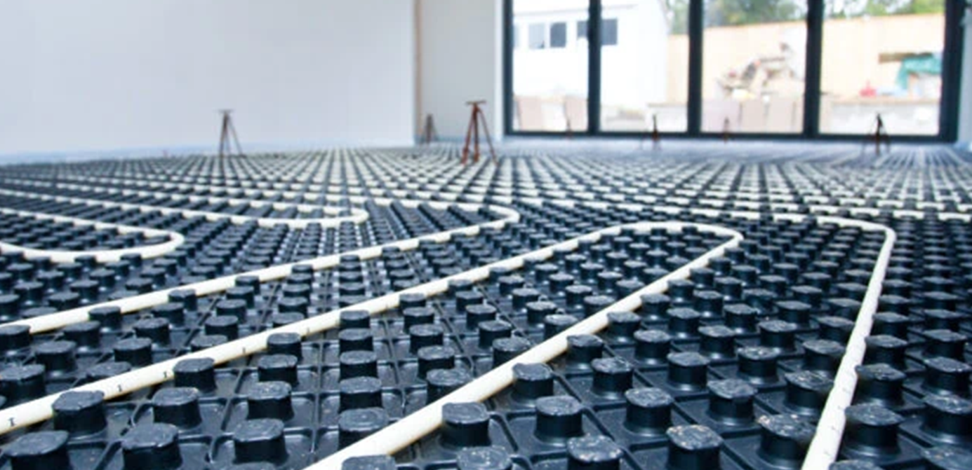 Is installing underfloor heating in your new, home or villa worth? As a professional architect and building designer we say yes. Here's why!
